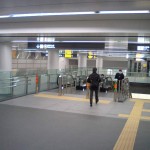 平日20時の渋谷駅 東京メトロ副都心線改札口