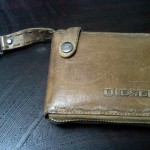 DIESELの財布