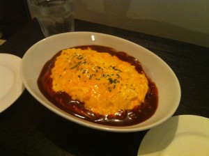 仙川の洋食屋「メルクレール Mer Clair」は手作りの味で美味しかった