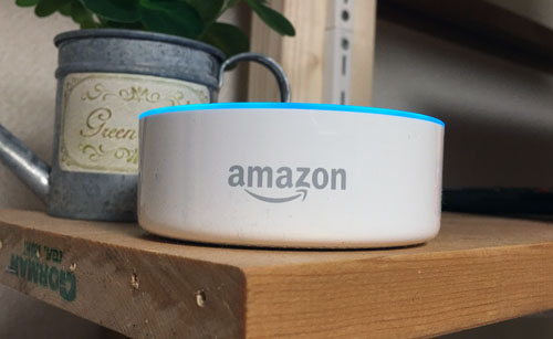 Amazon Echo（スマートスピーカー）の感想。台所で大活躍かも